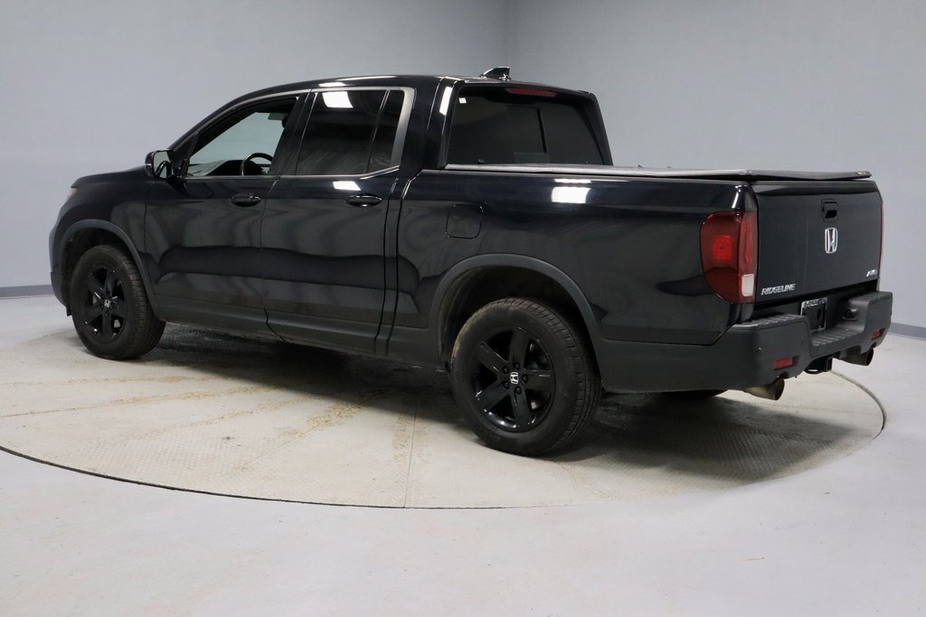 Used 2022 Honda Ridgeline Black Edition image 3