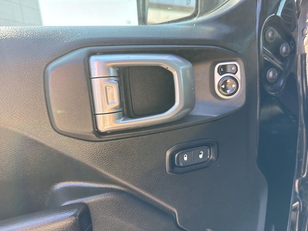 Used 2019 Jeep Wrangler Unlimited Sport S image 11