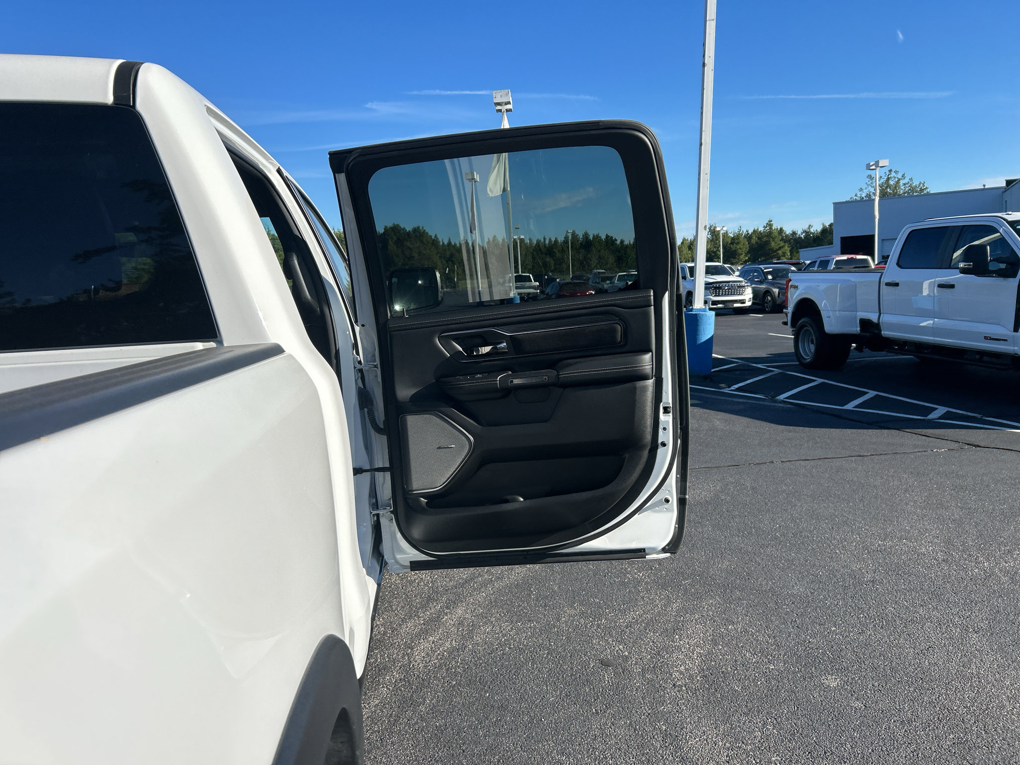 Used 2025 RAM 1500 Rebel w/ Rebel Level 2 Equipment Group AWD/4WD image 21
