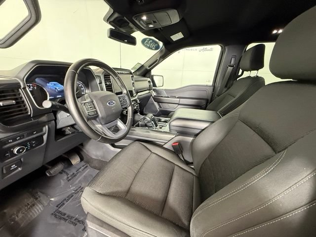 Certified 2023 Ford F150 XLT w/ Equipment Group 302A High AWD/4WD image 19