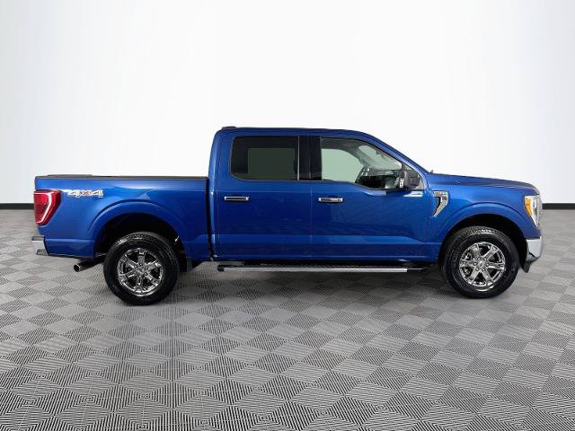 Certified 2023 Ford F150 XLT w/ Equipment Group 302A High AWD/4WD image 8