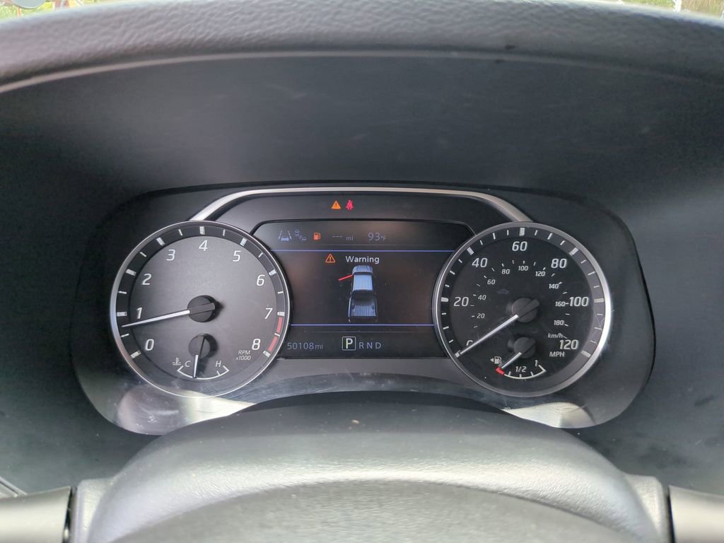 Used 2022 Nissan Frontier SV w/ Technology Package RWD image 32