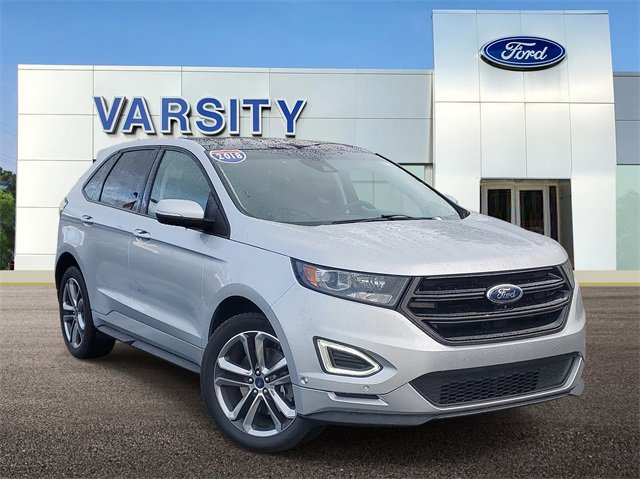 Certified 2018 Ford Edge Sport w/ Equipment Group 401A image 4