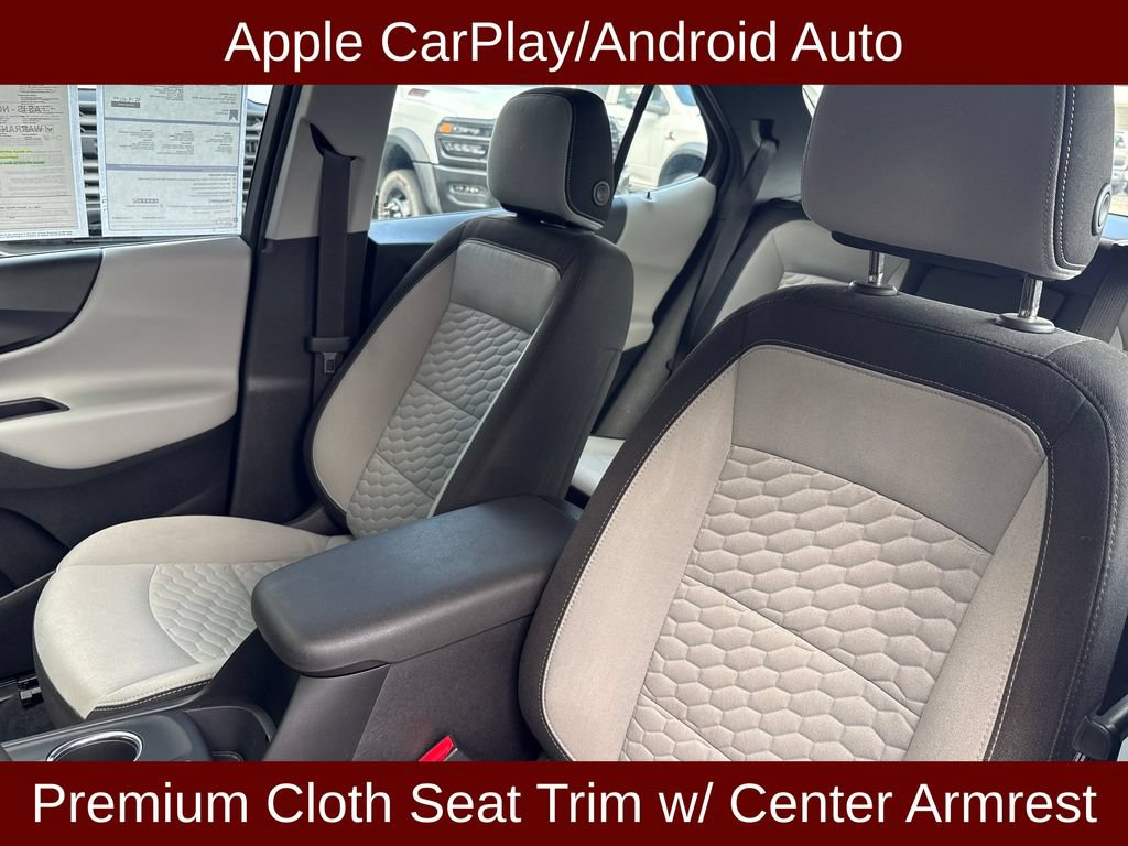 Used 2018 Chevrolet Equinox LS FWD image 12