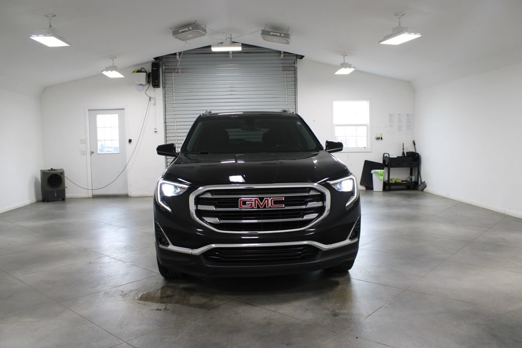 Used 2019 GMC Terrain SLT AWD/4WD image 4