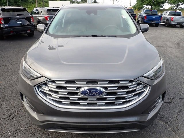 Certified 2022 Ford Edge SEL w/ Convenience Package image 8