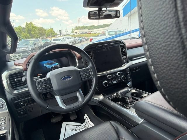 Certified 2023 Ford F150 Lariat AWD/4WD image 63