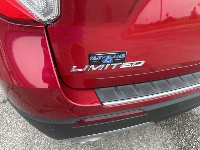 Certified 2022 Ford Explorer Limited RWD image 17