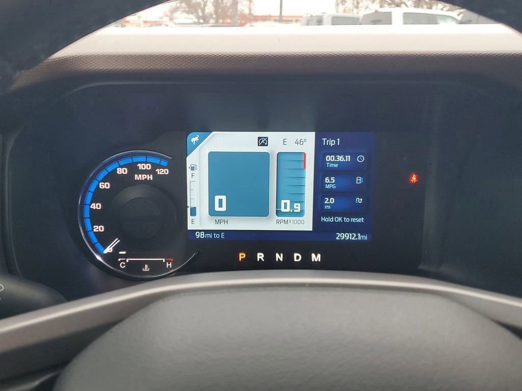 Certified 2021 Ford Bronco Outer Banks image 22