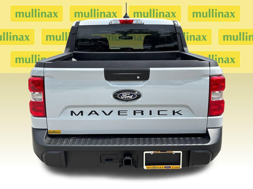 Certified 2025 Ford Maverick XLT w/ Equipment Group 302A AWD/4WD image 9