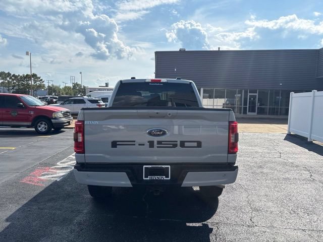 Certified 2023 Ford F150 XLT w/ Equipment Group 302A High AWD/4WD image 6