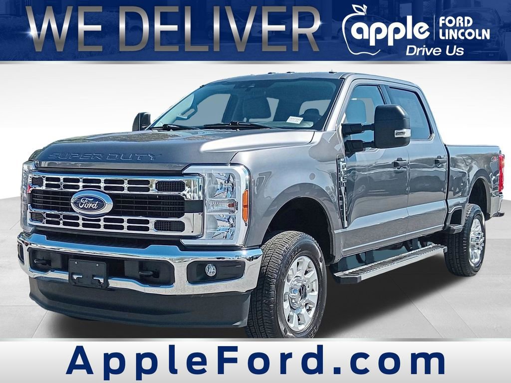 Certified 2024 Ford F350 XLT image 7