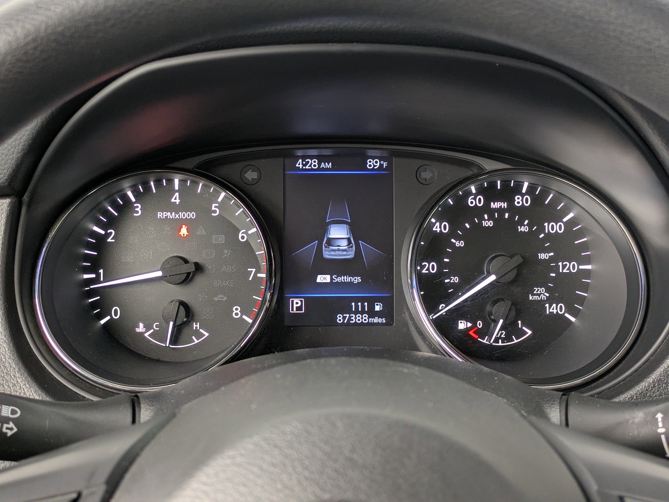 Used 2020 Nissan Rogue S FWD image 25