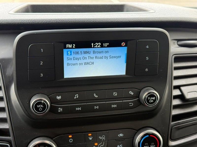 Certified 2023 Ford Transit 250 Low Roof AWD w/ Exterior Upgrade Package image 12