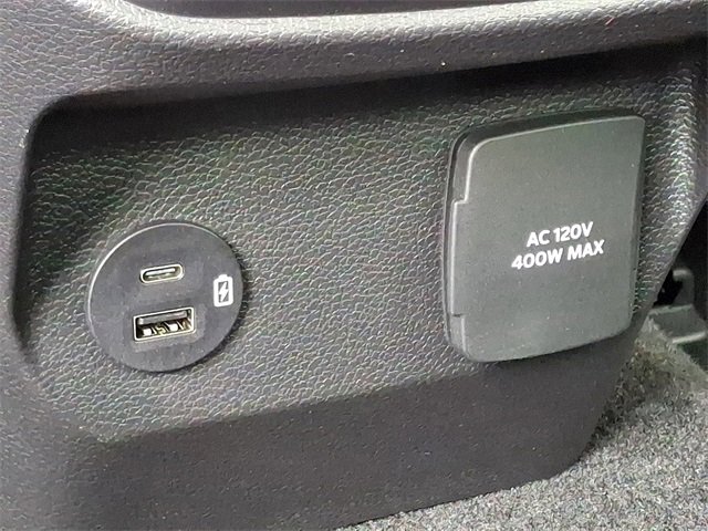 Certified 2025 Ford Ranger XLT w/ Black Appearance Package image 11