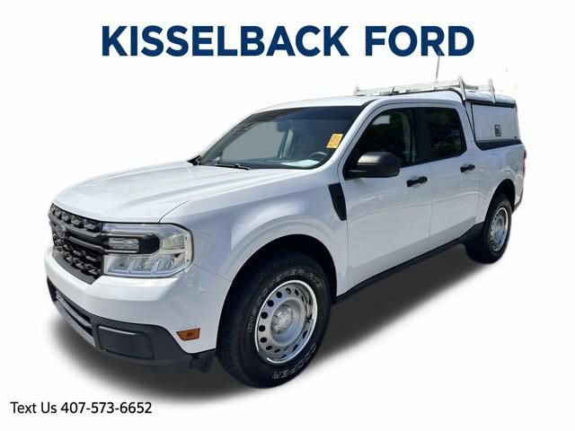 Certified 2022 Ford Maverick XL w/ Equipment Group 100A Standard AWD/4WD image 8