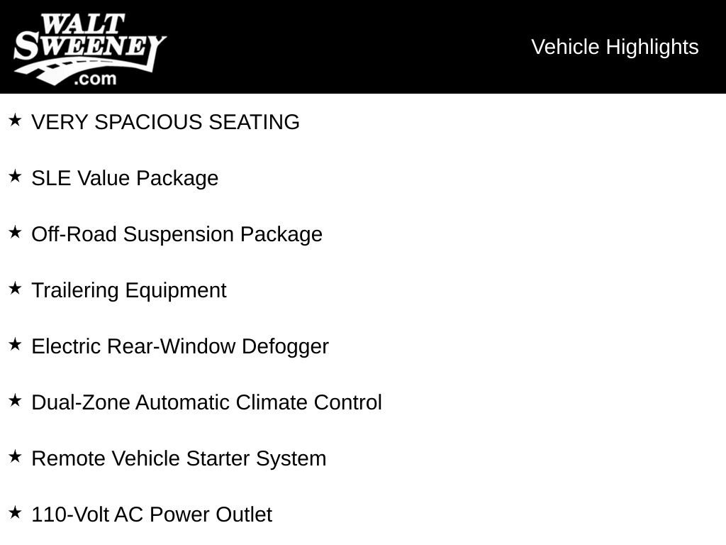 Used 2018 GMC Sierra 1500 SLE w/ SLE Value Package image 16