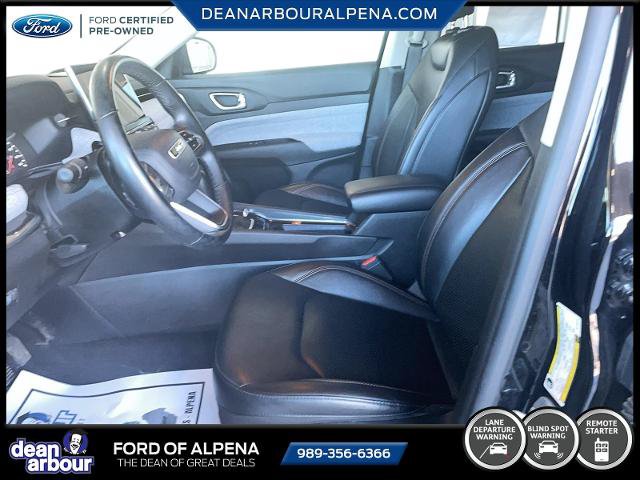 Used 2022 Jeep Compass Latitude AWD/4WD image 8
