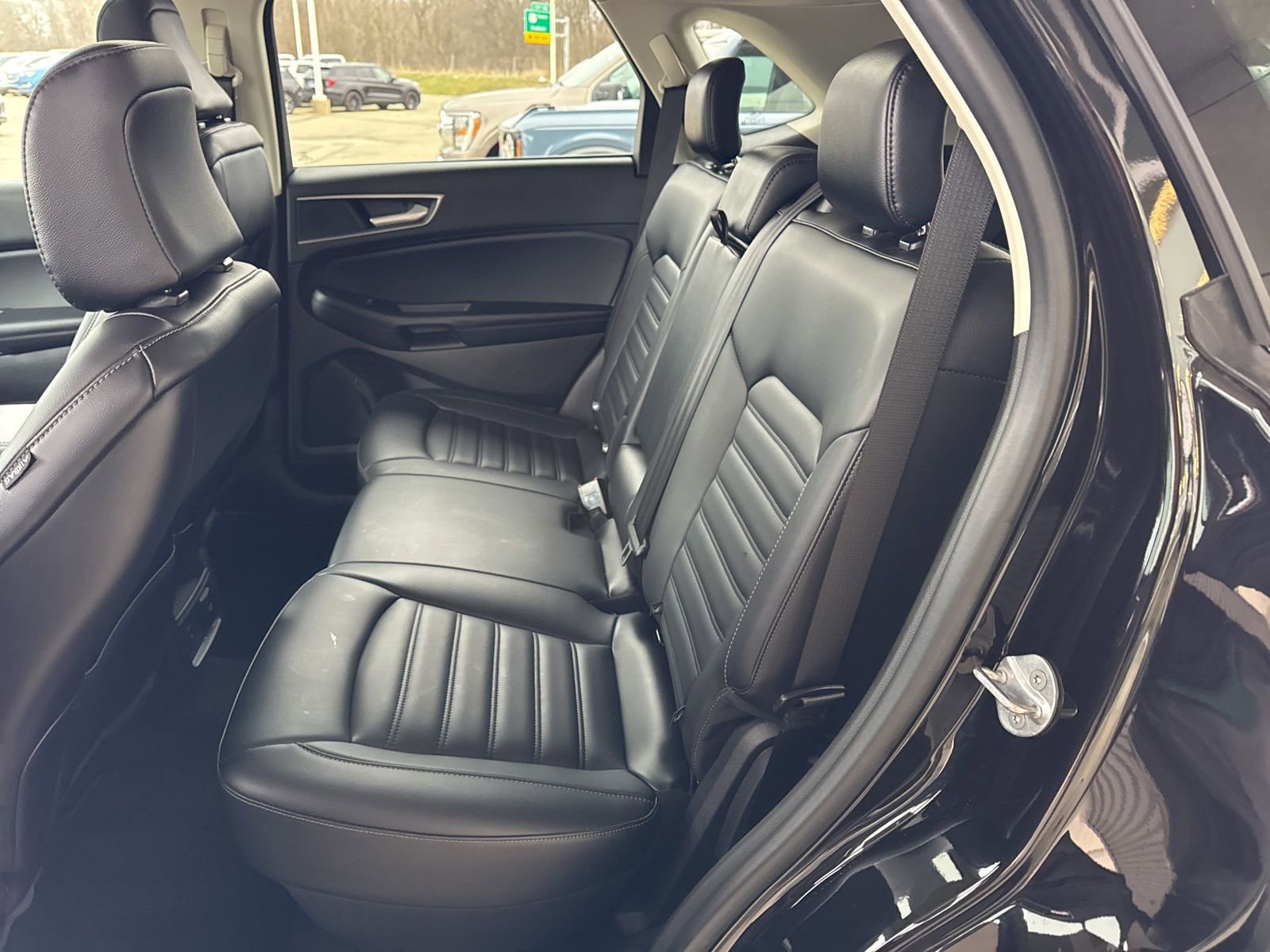 Certified 2024 Ford Edge SEL w/ Convenience Package image 39