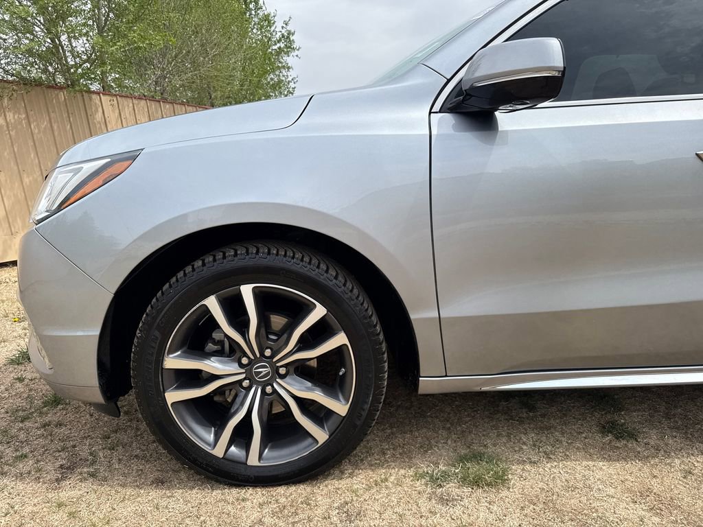 Used 2020 Acura MDX w/ Advance & Entertainment AWD/4WD image 34