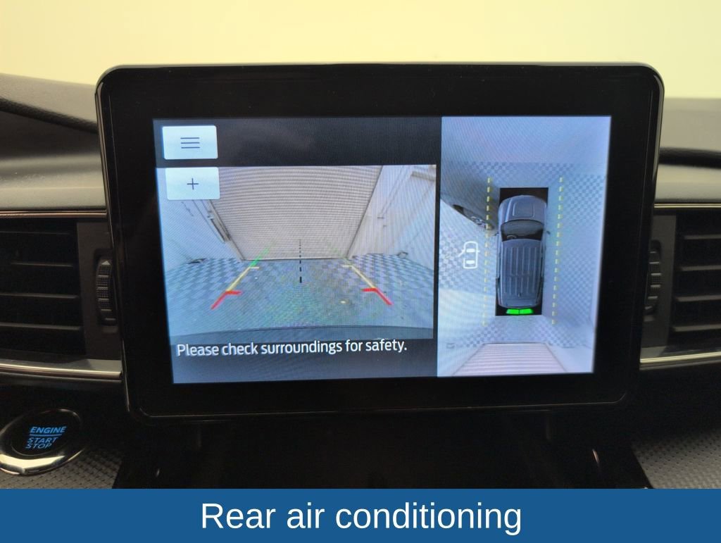 Certified 2023 Ford Explorer ST-Line w/ Class IV Trailer Tow Package image 33