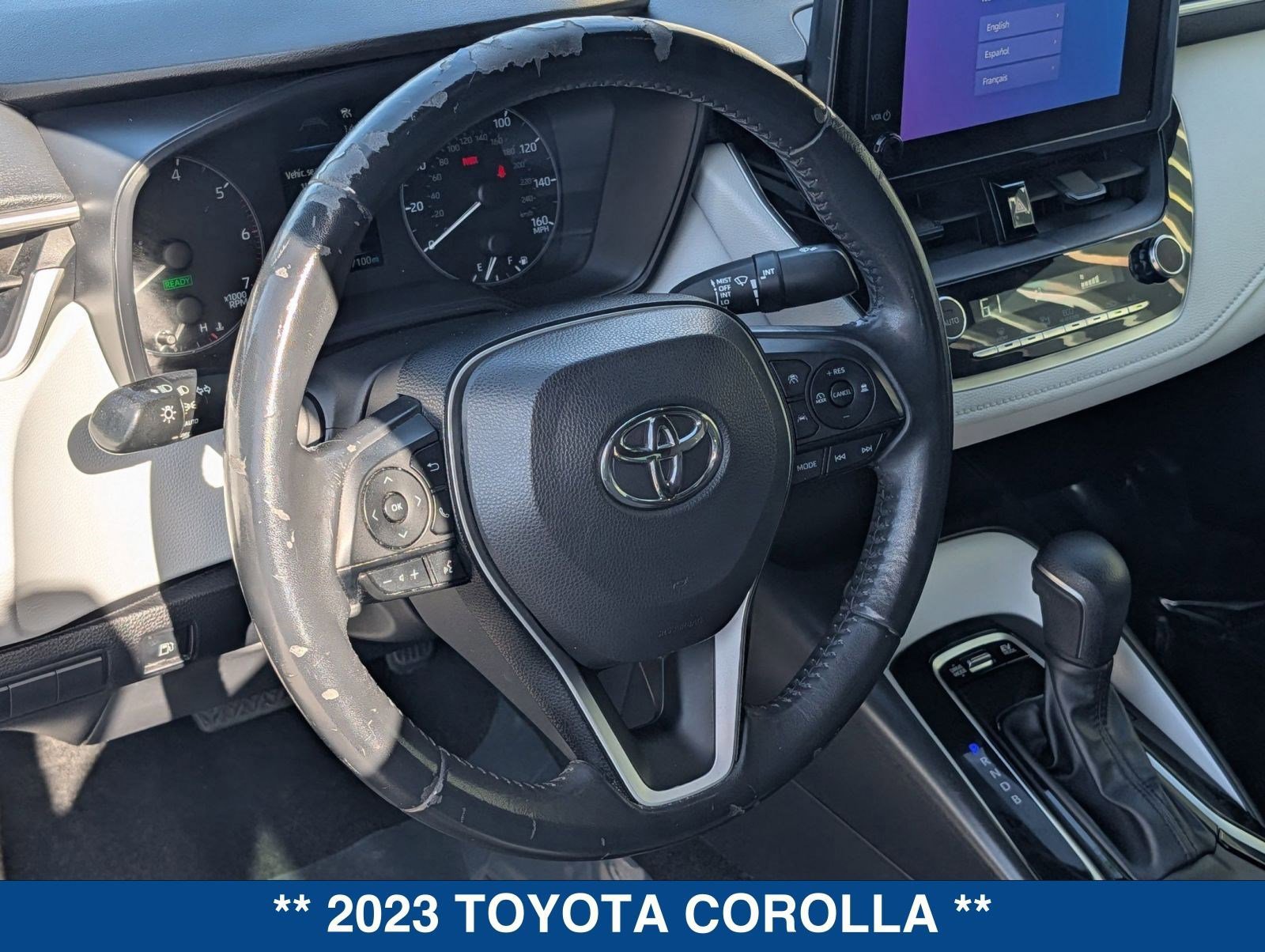 Used 2023 Toyota Corolla SE image 19