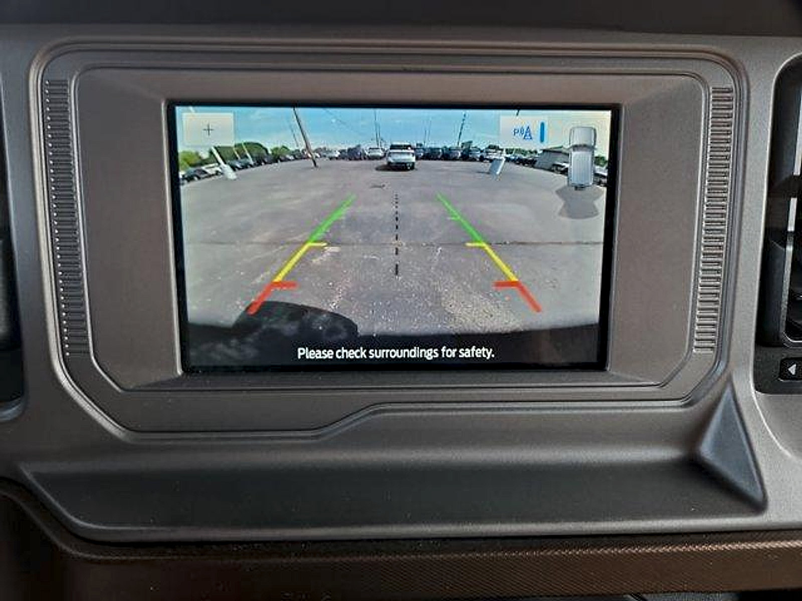 Certified 2023 Ford Bronco Outer Banks AWD/4WD image 19