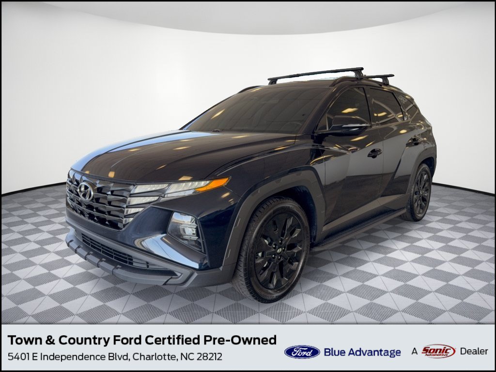 Used 2024 Hyundai Tucson XRT
