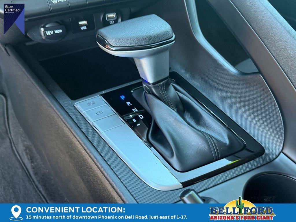 Used 2022 Hyundai Elantra SEL image 21