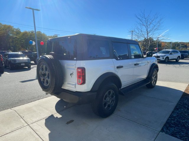 Certified 2025 Ford Bronco Big Bend AWD/4WD image 7