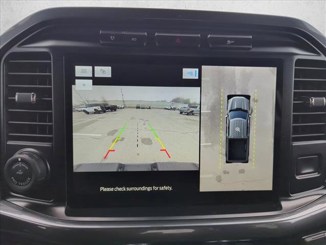 Certified 2023 Ford F150 XLT w/ Equipment Group 302A High image 14