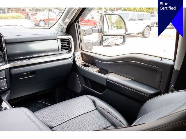 Certified 2024 Ford F250 Lariat w/ Lariat Ultimate Package AWD/4WD image 16