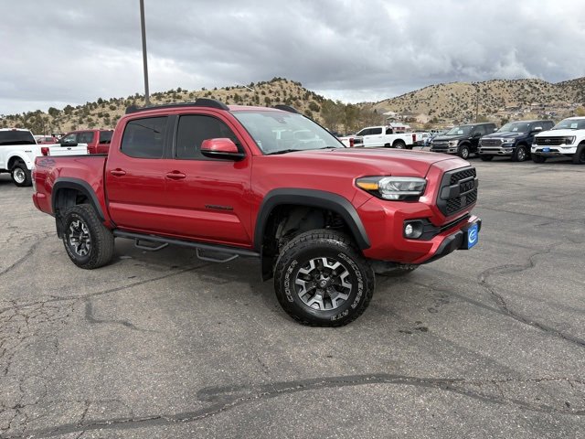 Used 2020 Toyota Tacoma TRD Off-Road image 7