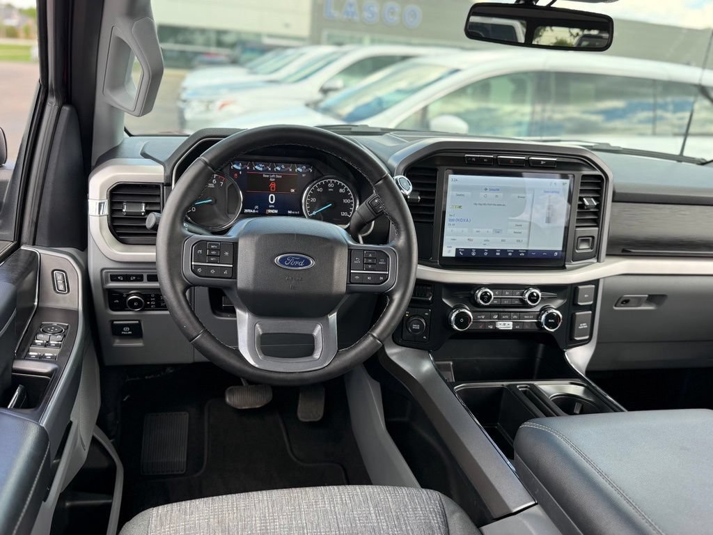 Certified 2023 Ford F150 XLT w/ Equipment Group 302A High AWD/4WD image 2