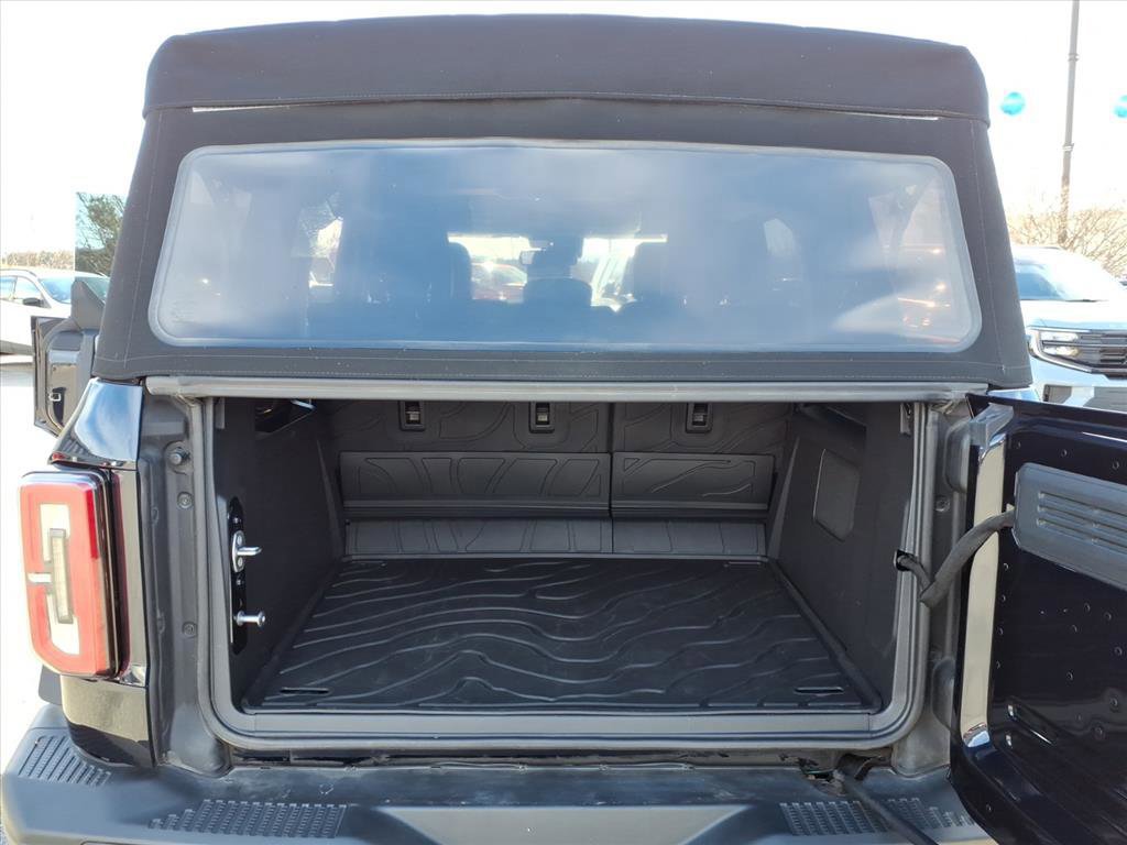 Certified 2021 Ford Bronco Badlands image 7