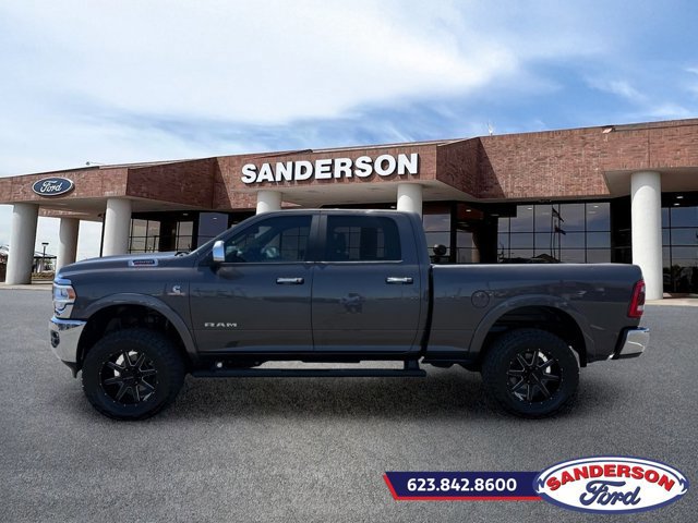 Used 2021 RAM 2500 Laramie AWD/4WD image 6