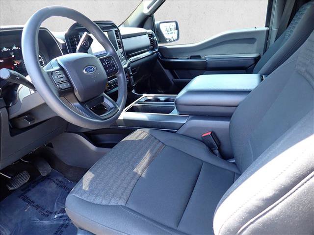 Certified 2021 Ford F150 XL w/ STX Appearance Package AWD/4WD image 12