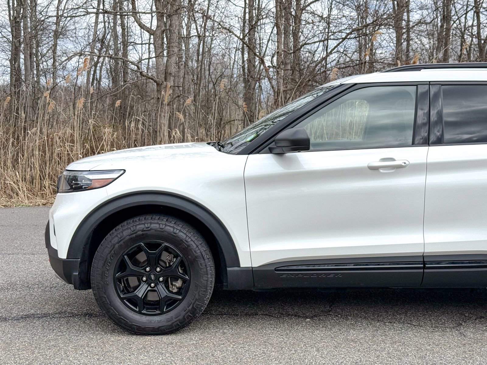 Certified 2022 Ford Explorer Timberline image 10