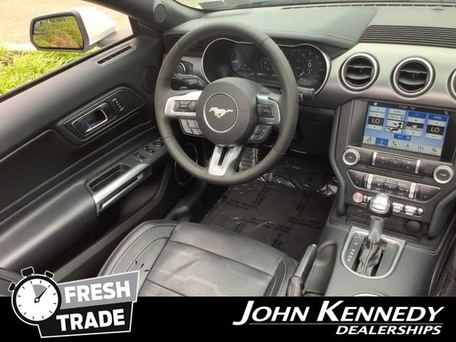 Certified 2018 Ford Mustang Premium w/ Equipment Group 201A RWD image 21
