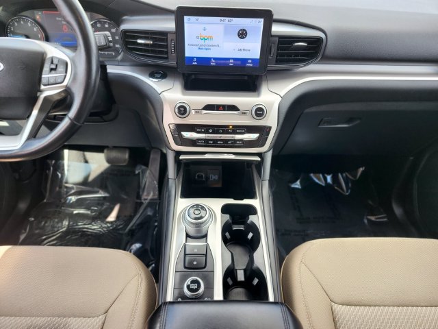 Certified 2023 Ford Explorer XLT AWD/4WD image 14