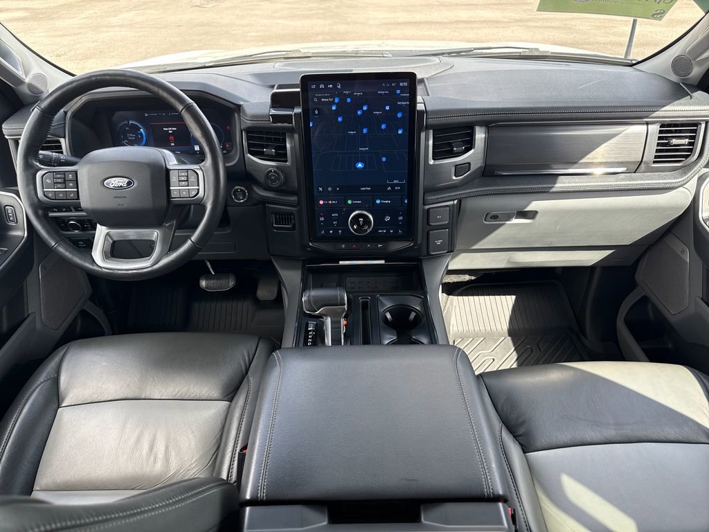 Certified 2024 Ford F150 Lightning Flash image 9