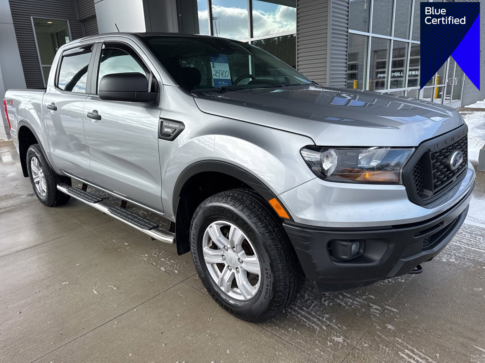 Certified 2020 Ford Ranger XL w/ Equipment Group 101A Mid image 1