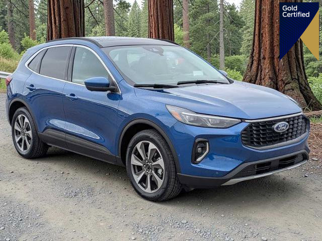 Certified 2023 Ford Escape Platinum w/ Premium Technology Package