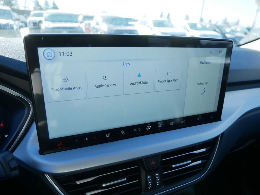 Certified 2024 Ford Escape Platinum image 28