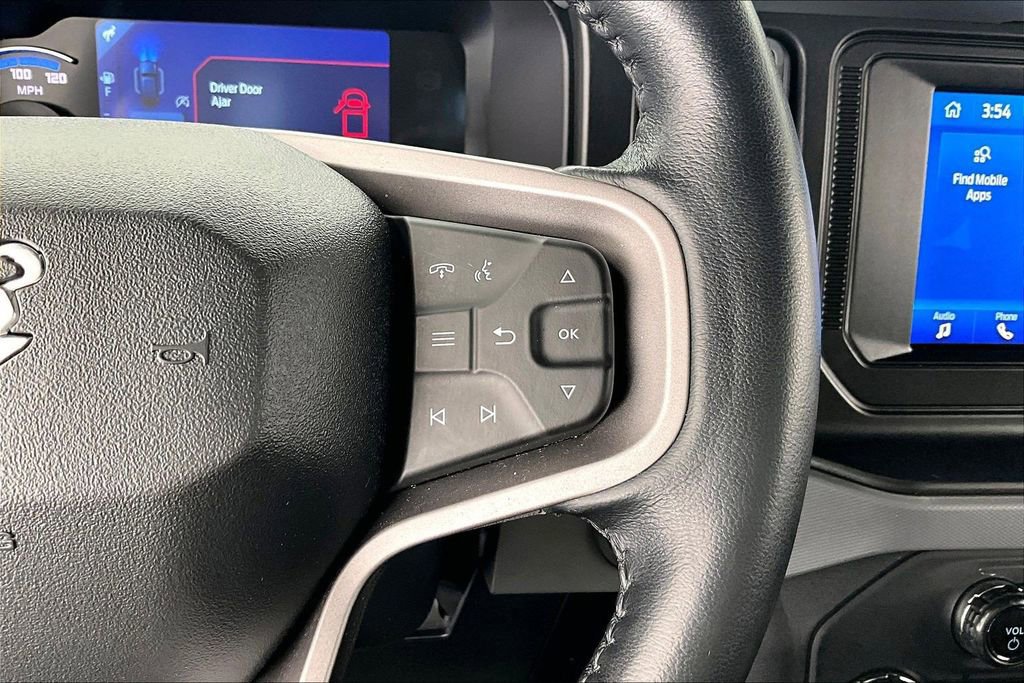 Certified 2023 Ford Bronco Black Diamond image 19