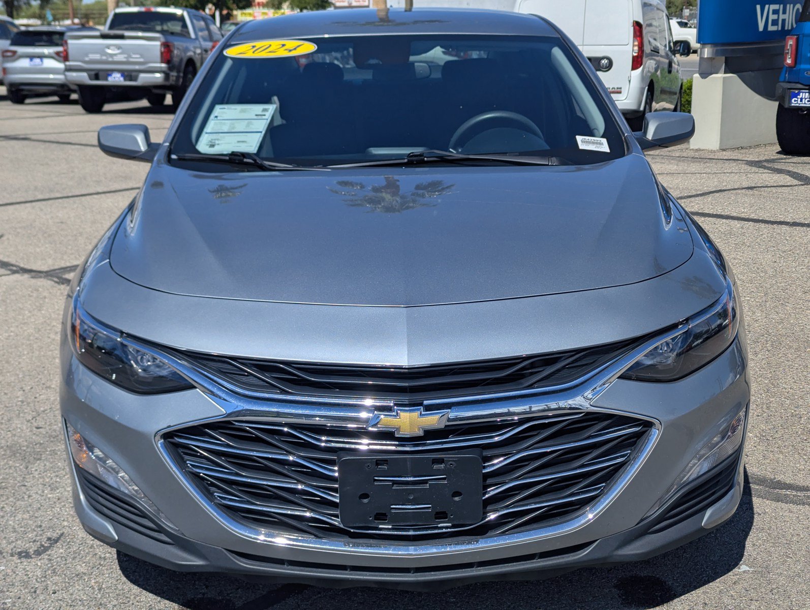 Used 2024 Chevrolet Malibu LT FWD image 6