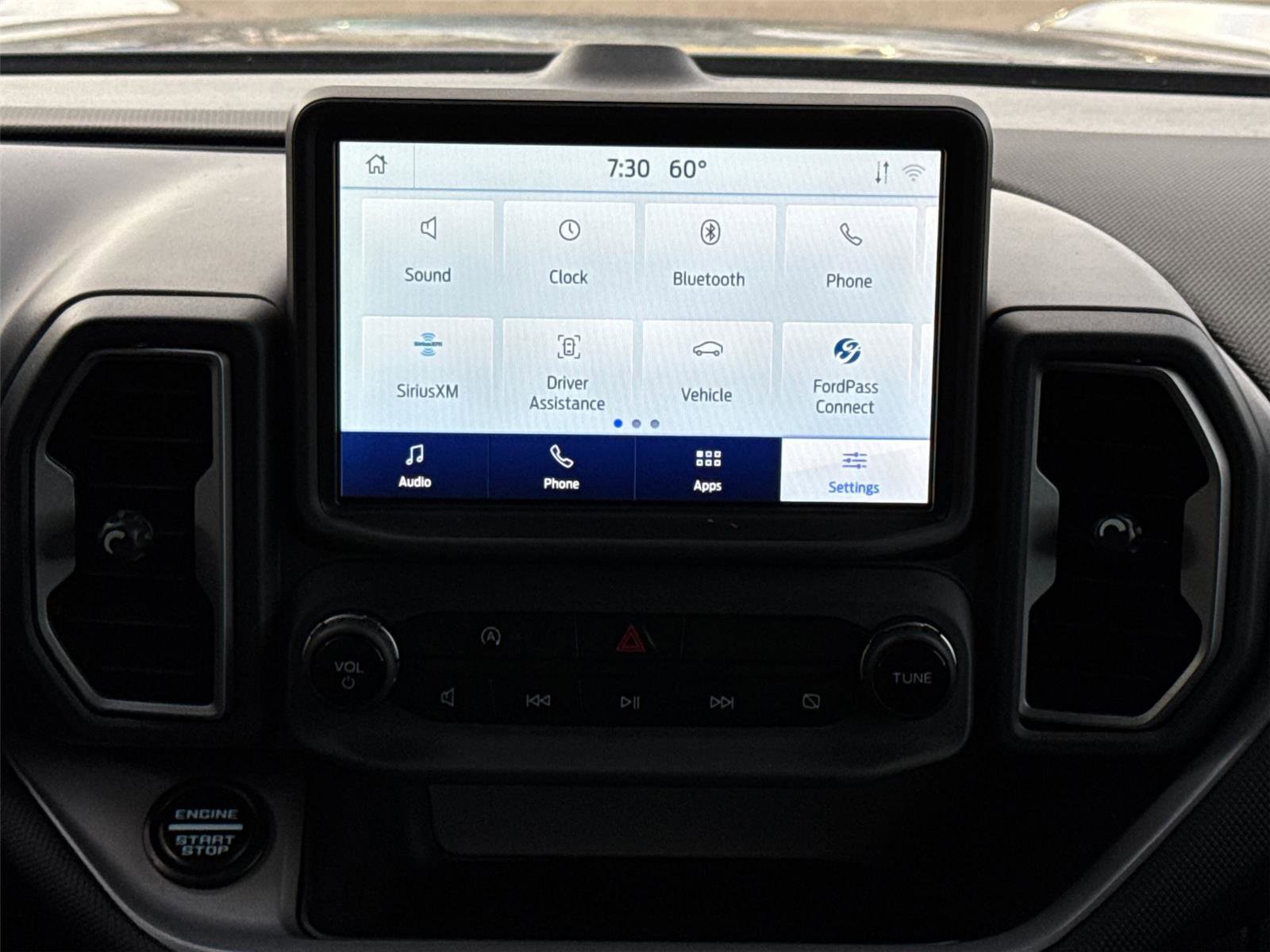 Certified 2024 Ford Bronco Sport Big Bend AWD/4WD image 24