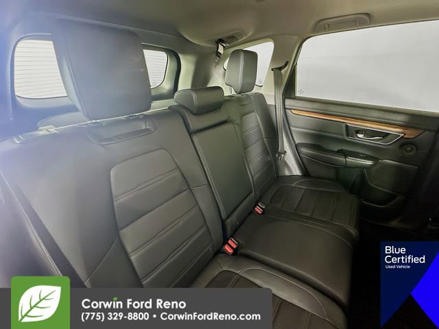 Used 2021 Honda CR-V EX-L image 29