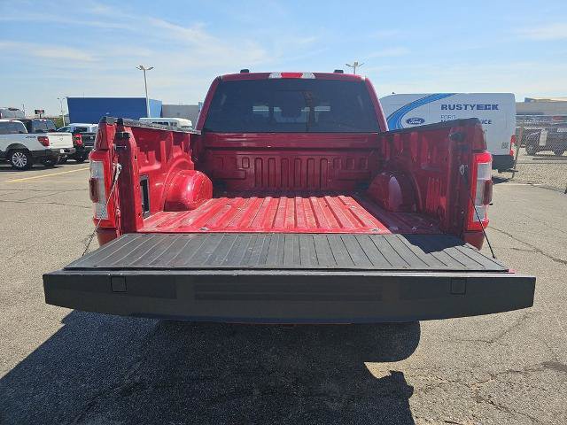Certified 2022 Ford F150 Lariat AWD/4WD image 12