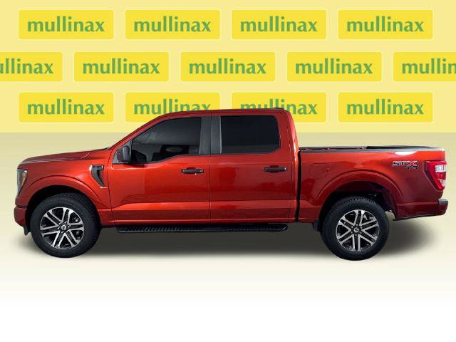Certified 2023 Ford F150 XL w/ STX Appearance Package AWD/4WD image 12